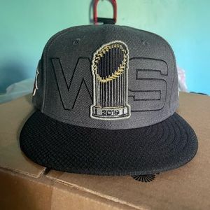 Boston Red Sox Championship Snapback Hat 2019